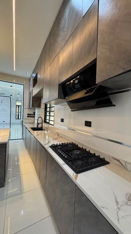 Brand New 5-Bedroom Fully Detached Duplex + BQ | Lekki Palm City | ₦260M photo 9