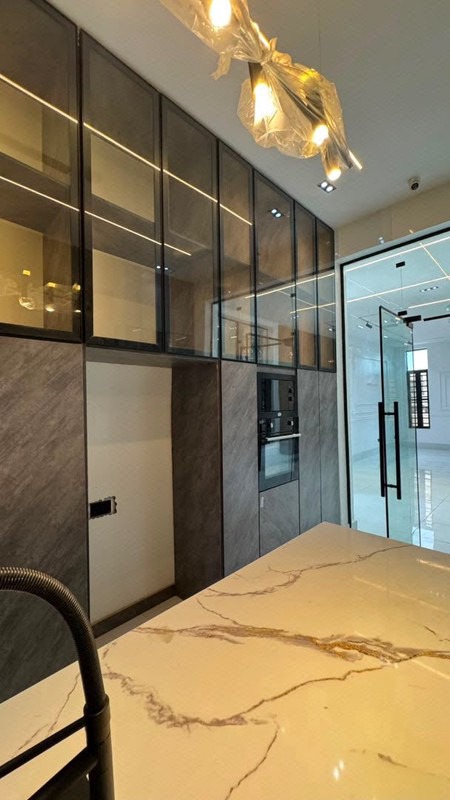 Brand New 5-Bedroom Fully Detached Duplex + BQ | Lekki Palm City | ₦260M photo 10