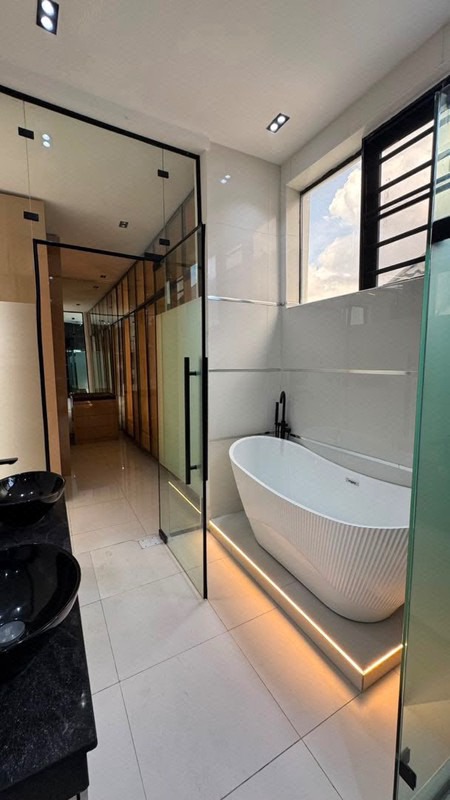 Brand New 5-Bedroom Fully Detached Duplex + BQ | Lekki Palm City | ₦260M photo 19