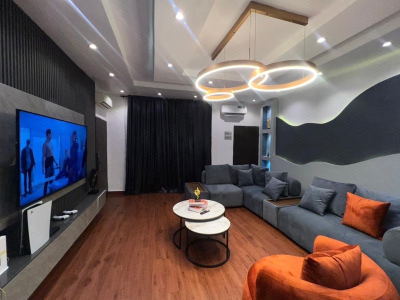 Cozy 3 bedroom apartment photo 4
