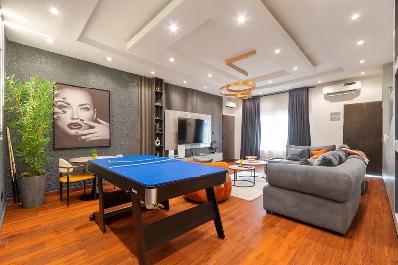 Cozy 3 bedroom apartment photo 6