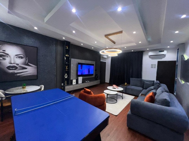 Cozy 3 bedroom apartment photo 9