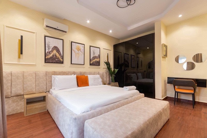 Cozy 3 bedroom apartment photo 13