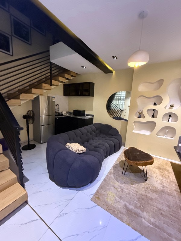 Cosy 1bed Loft Apartment in Enugu photo 5