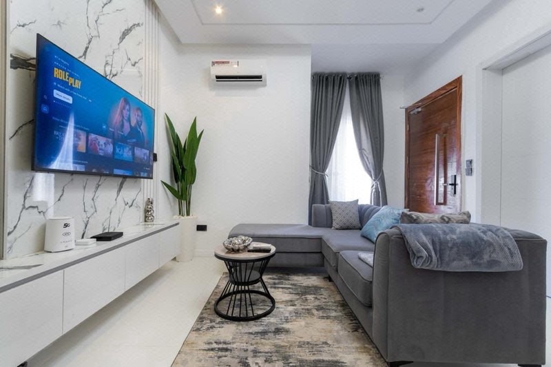 One bedroom apartment