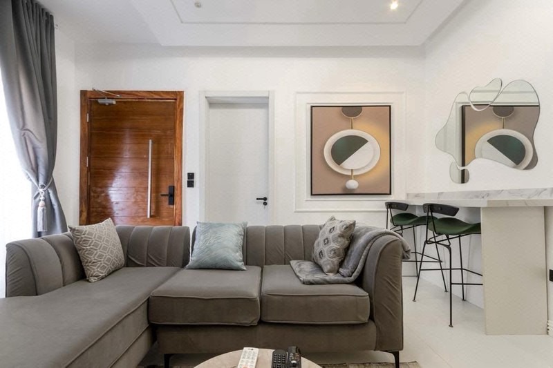 One bedroom apartment photo 3