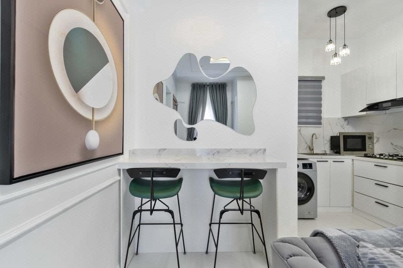 One bedroom apartment photo 5