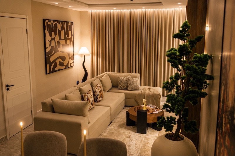 Luxury 3 bedroom apartment photo 3