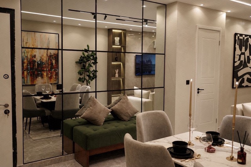 Luxury 3 bedroom apartment photo 6