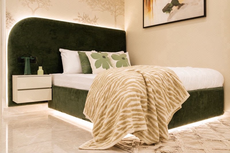 Luxury 3 bedroom apartment photo 9