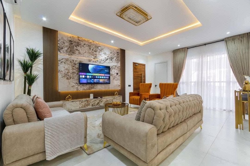 3 bedroom apartment