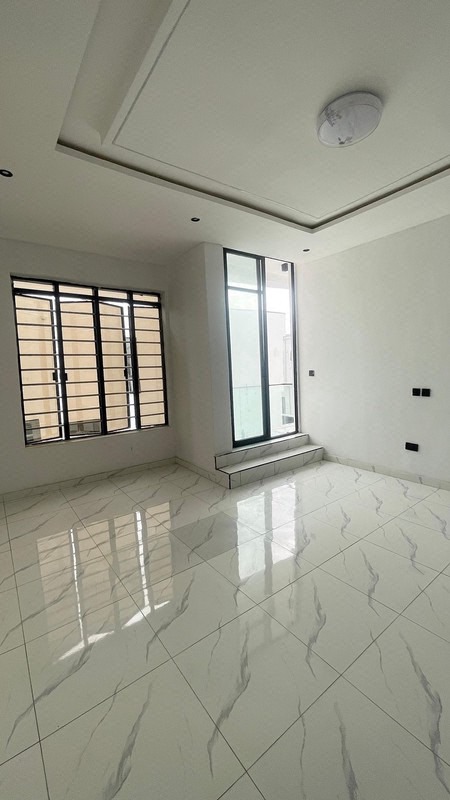 Nicely Built 4-Bedroom Semi Detached Duplex, Ikota. photo 6