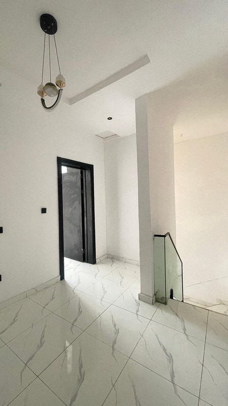 Nicely Built 4-Bedroom Semi Detached Duplex, Ikota. photo 7