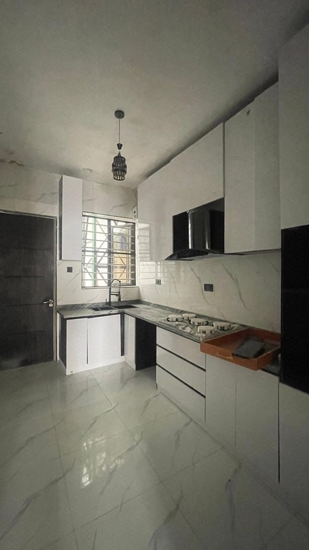 Nicely Built 4-Bedroom Semi Detached Duplex, Ikota. photo 9
