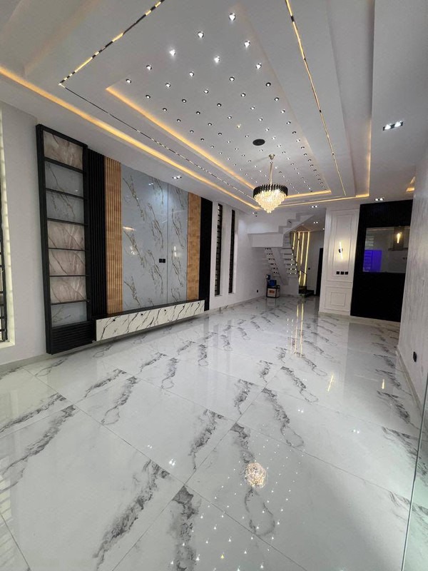 5 bedroom fully detached duplex in ikota lekki lagos photo 4