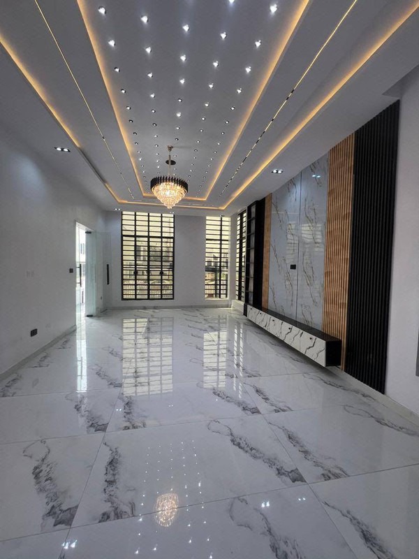 5 bedroom fully detached duplex in ikota lekki lagos photo 5