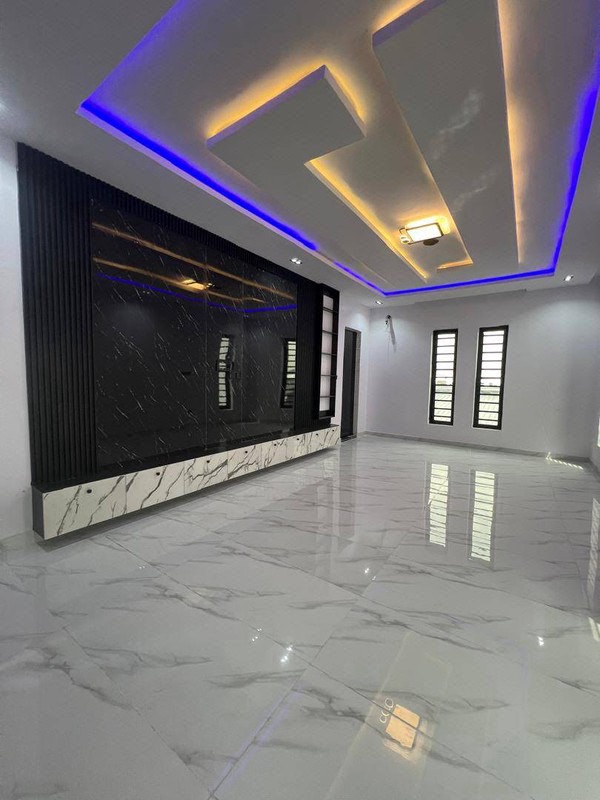 5 bedroom fully detached duplex in ikota lekki lagos photo 8