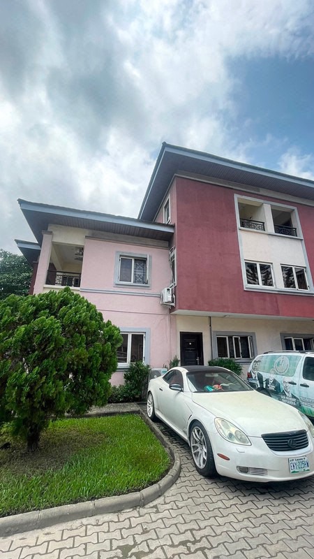 4 bedroom semi detached duplex