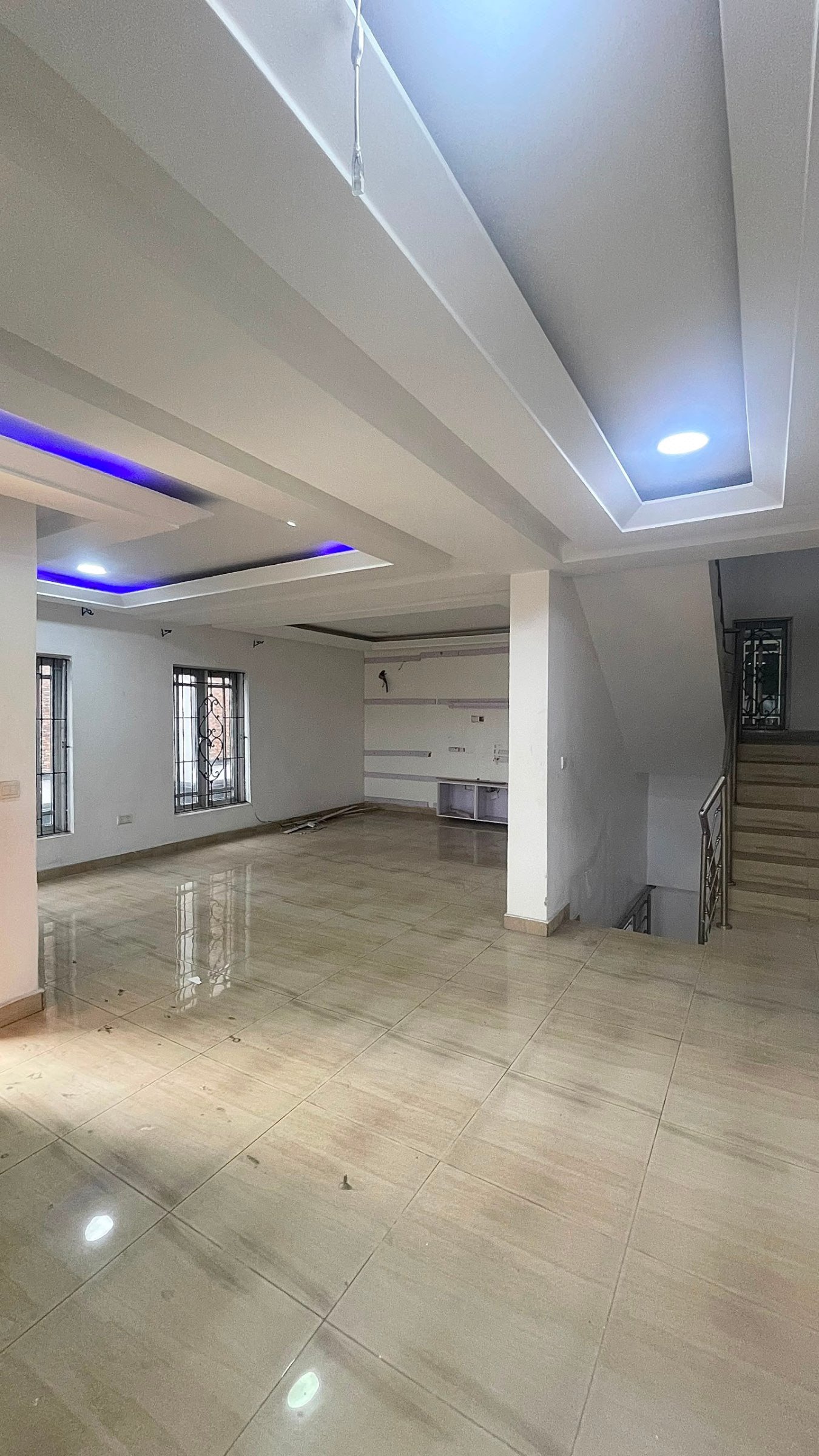 A STYLISH 4BDR TERRACE + BQ + ESTATE POOL + GYM + LOUNGE IN A CALM AND PLEASANT ESTATE,  lekki phase 1 photo 6