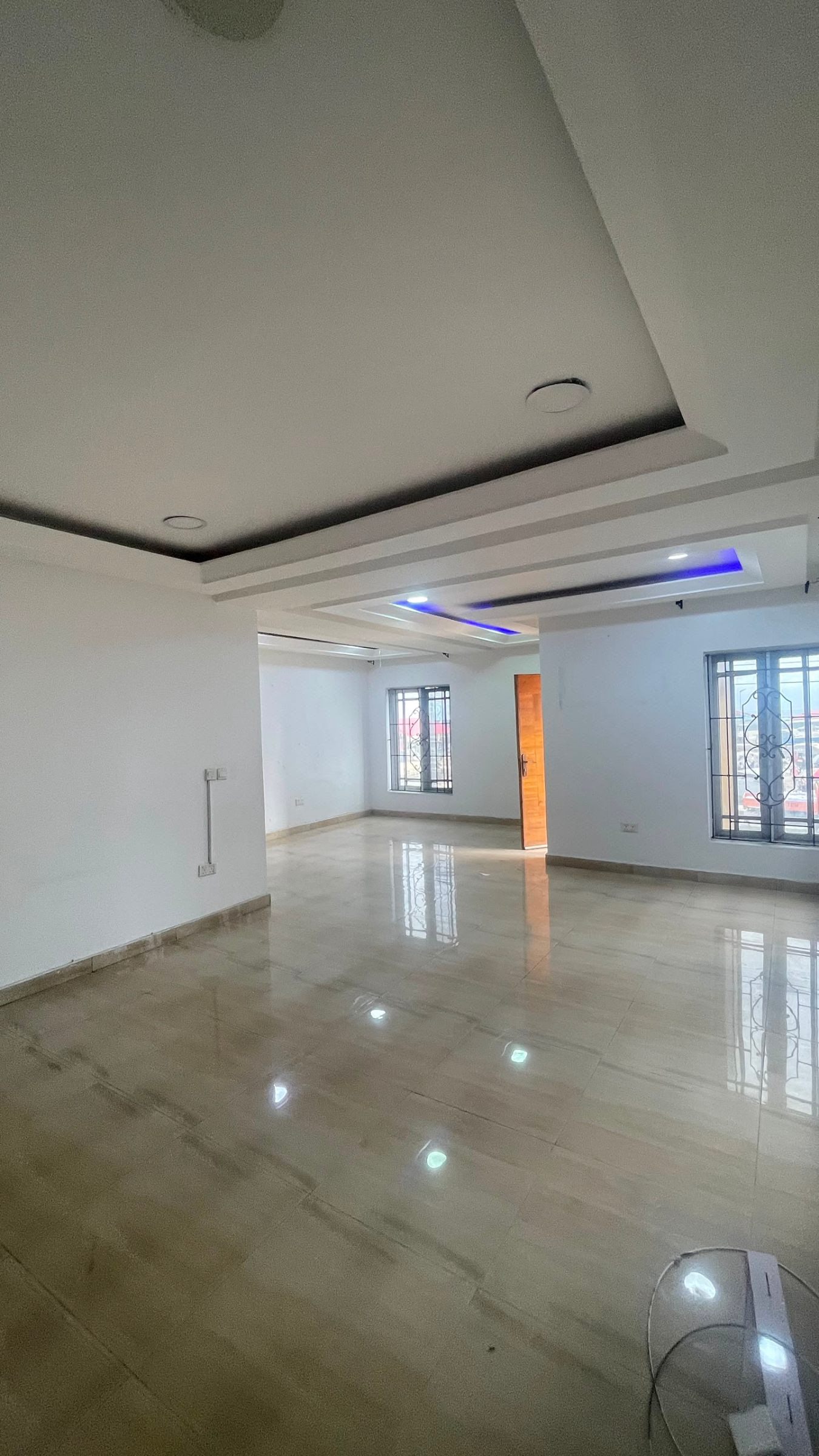 A STYLISH 4BDR TERRACE + BQ + ESTATE POOL + GYM + LOUNGE IN A CALM AND PLEASANT ESTATE,  lekki phase 1 photo 7