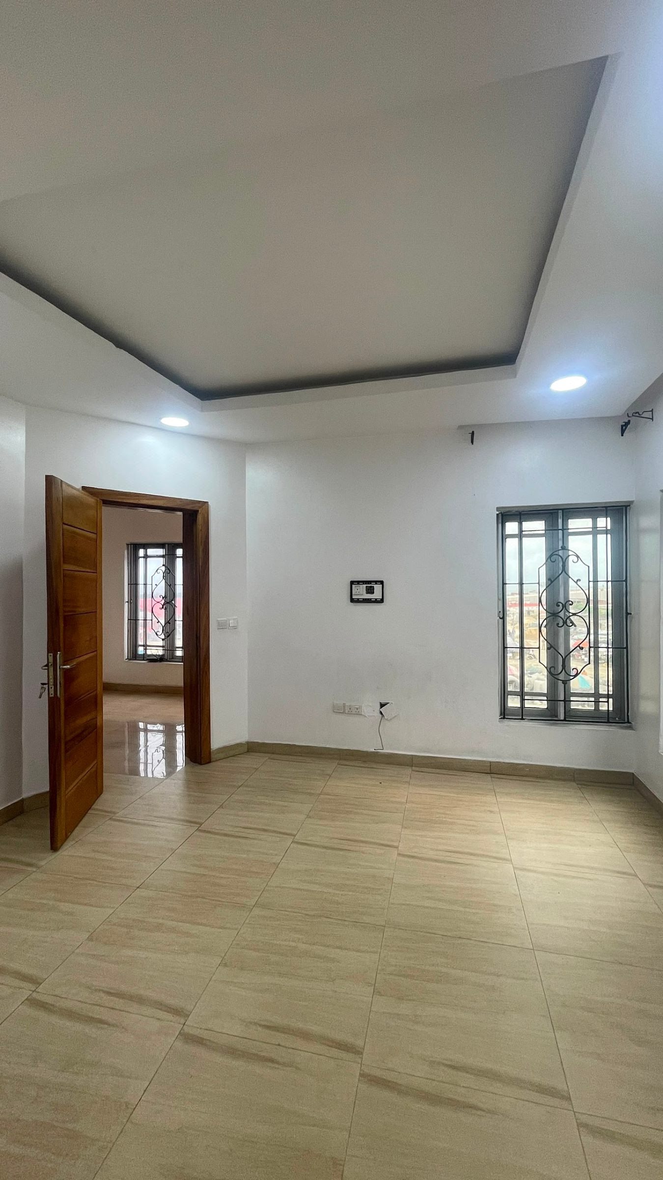 A STYLISH 4BDR TERRACE + BQ + ESTATE POOL + GYM + LOUNGE IN A CALM AND PLEASANT ESTATE,  lekki phase 1 photo 11
