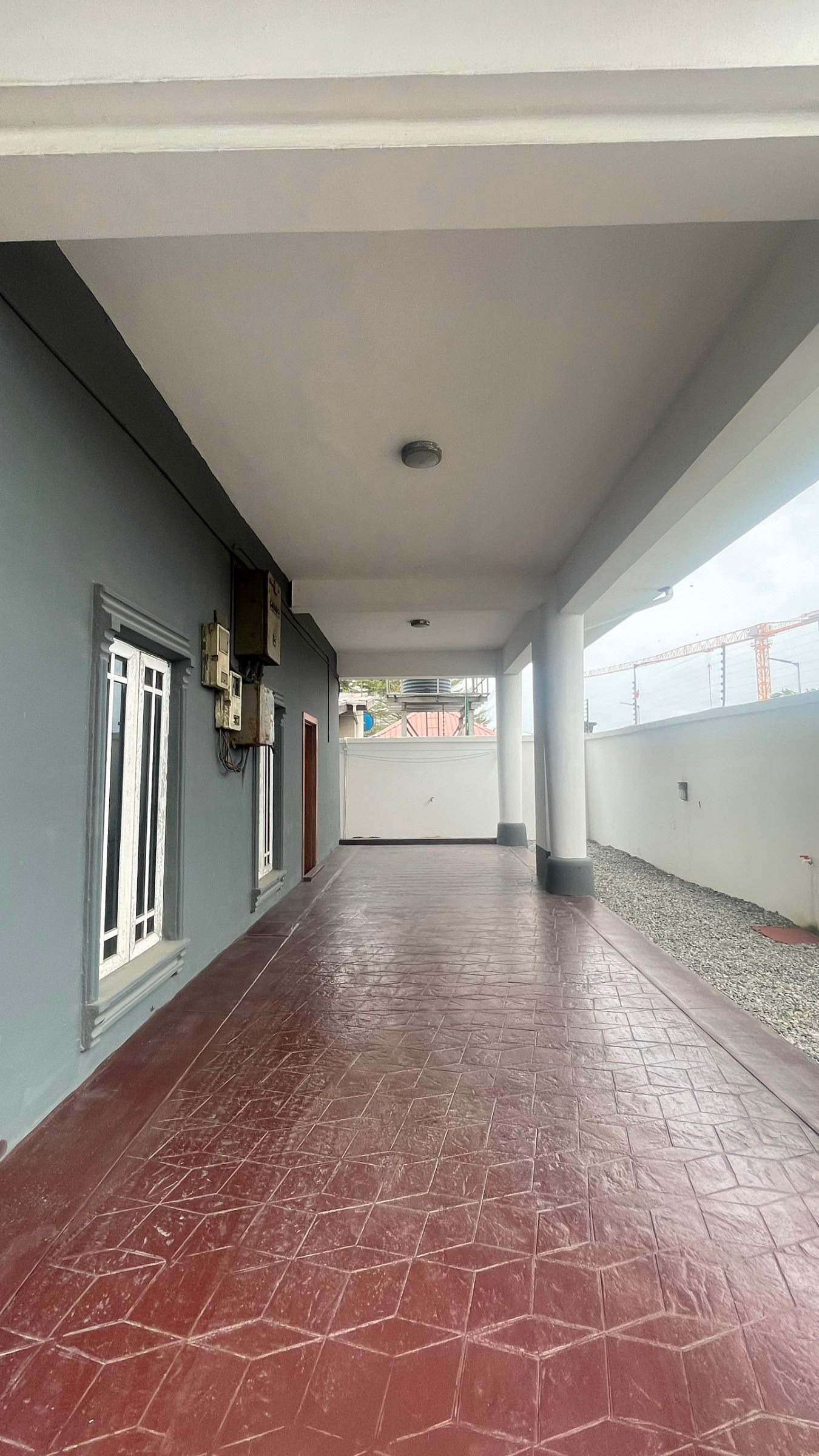 A STYLISH 4BDR TERRACE + BQ + ESTATE POOL + GYM + LOUNGE IN A CALM AND PLEASANT ESTATE,  lekki phase 1 photo 18