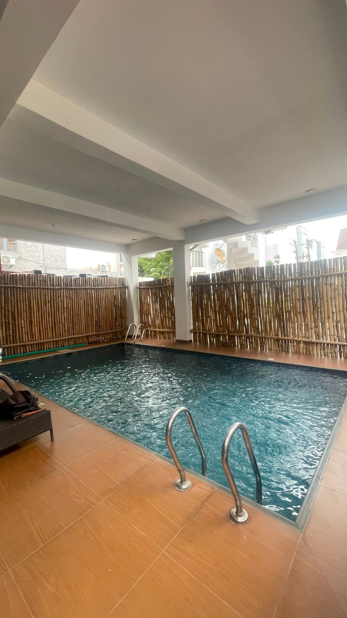 A STYLISH 4BDR TERRACE + BQ + ESTATE POOL + GYM + LOUNGE IN A CALM AND PLEASANT ESTATE,  lekki phase 1 photo 20