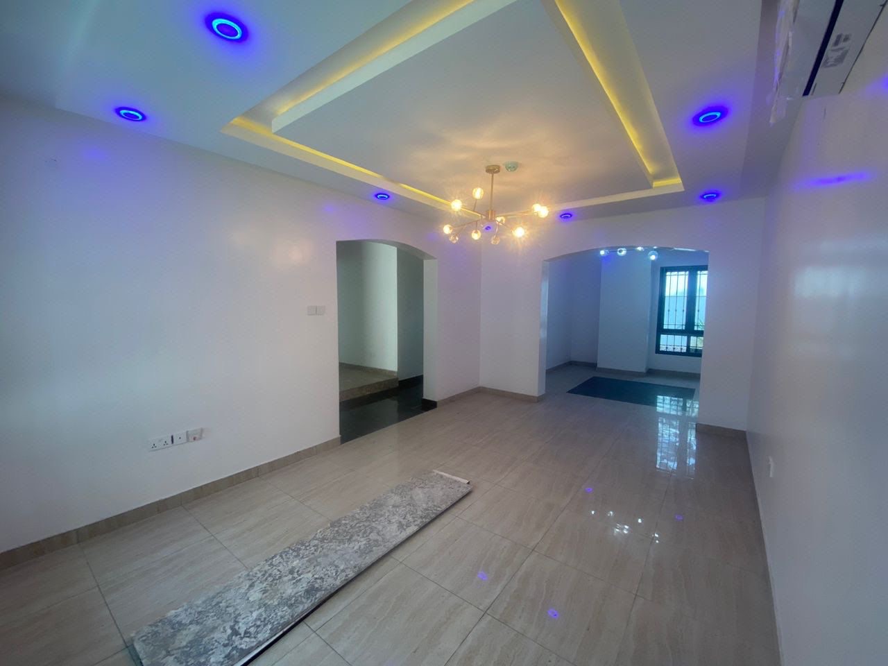 4 Bedroom Terrace Apartment with a room service quarters photo 5