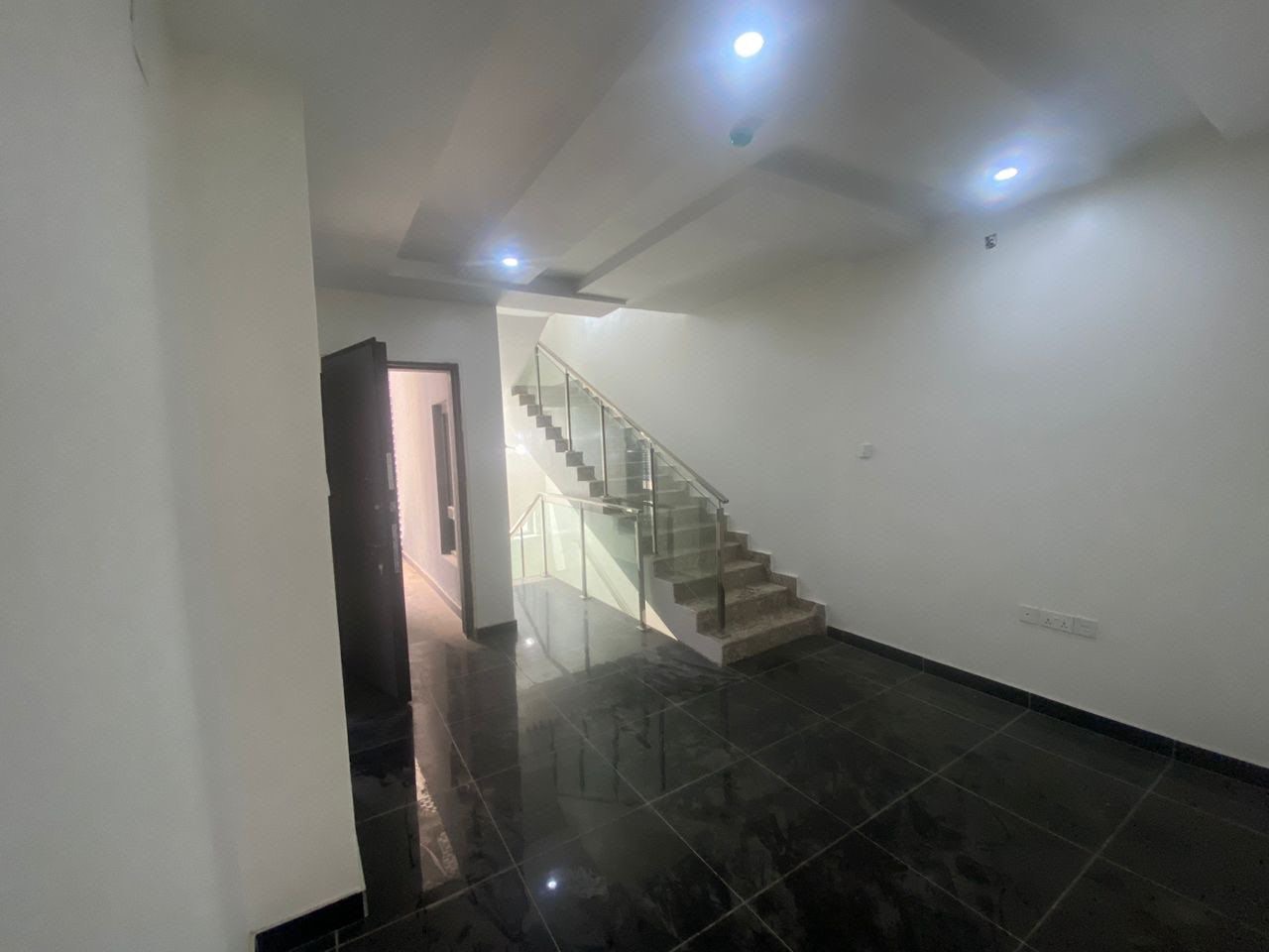 4 Bedroom Terrace Apartment with a room service quarters photo 10