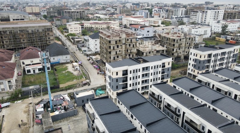 Newly Built and Tastefully Finished 8 Units of 3 Bedrooms flat photo 3