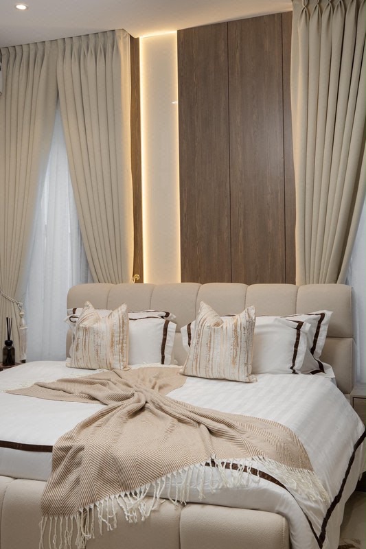 2 bedroom apartment in lekki photo 6