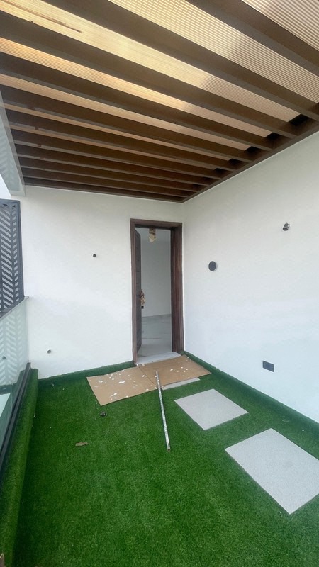 SHARP, LUXURY STYLED, 5BDR  SEMI DETACHED DUPLEX  + ELEVATOR + CINEMA + BQ + POOL IN A  SECURE,  FLOOD FREE, AND TOP NOTCH ESTATE AT IKATE - LEKKI - L photo 17
