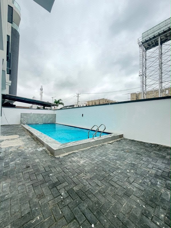 Spacious 2 Bedroom Apartment in Ikate photo 16