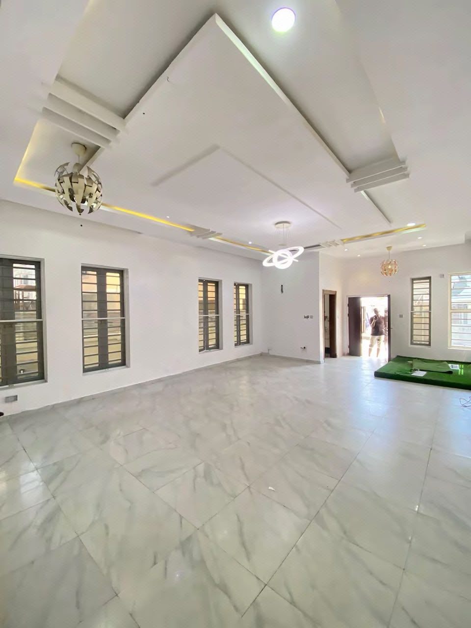5 bedroom fully detached duplex in osapa london lekki lagos photo 5