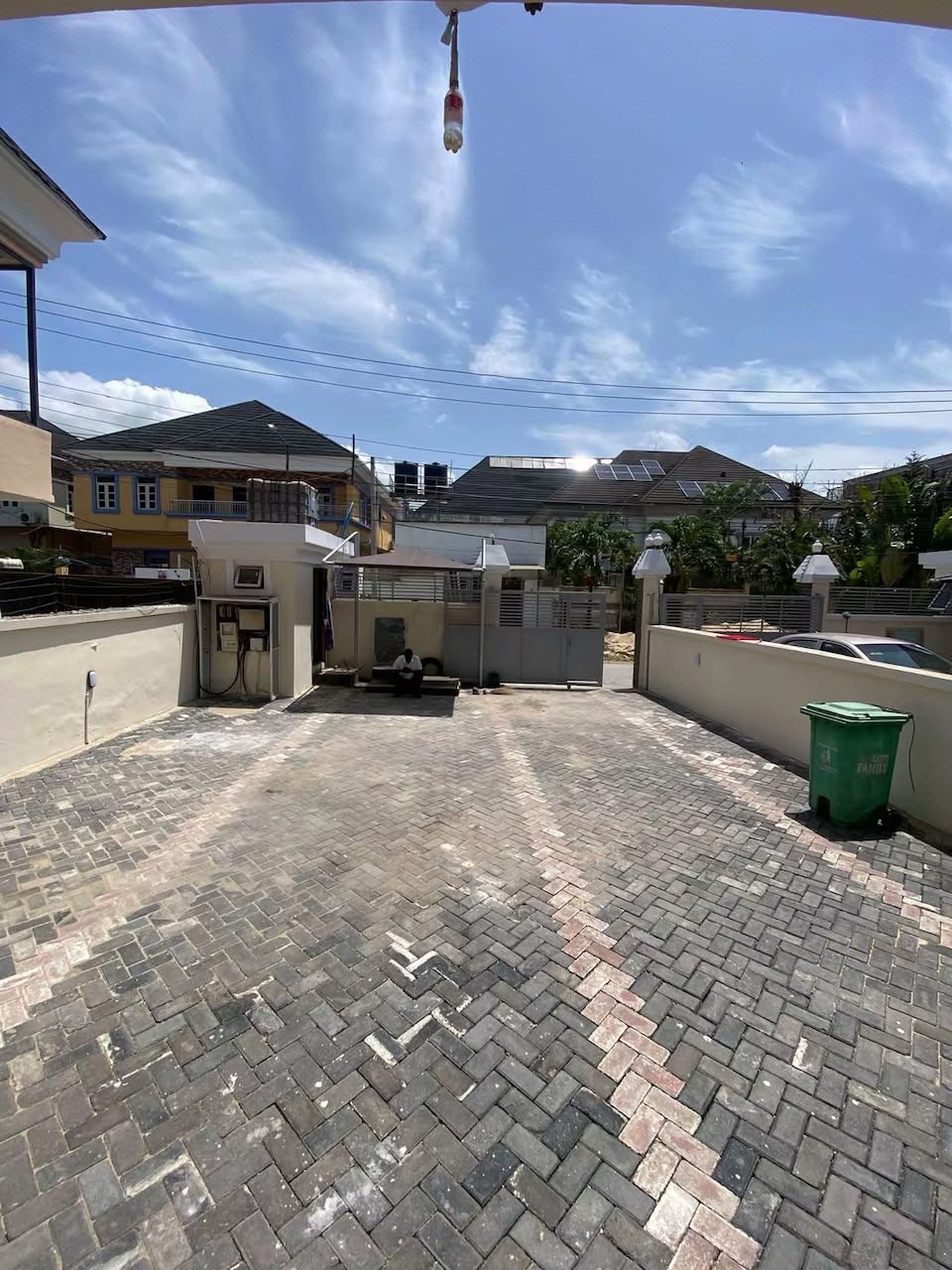5 bedroom fully detached duplex in osapa london lekki lagos photo 14