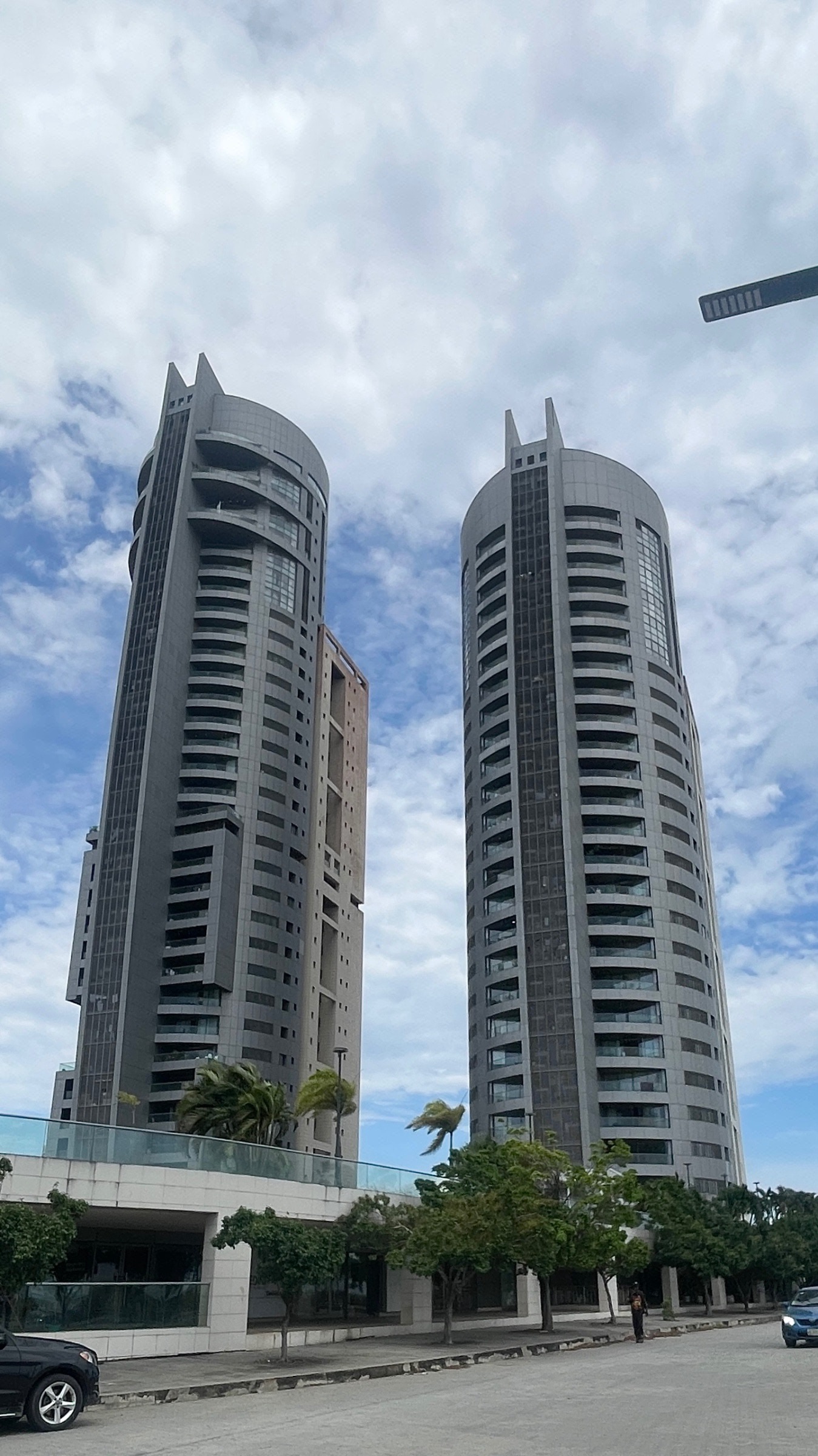 Exquisite  2 bedroom apartment on a High floor overlooking the Ocean and Eko Atlantic City photo 2