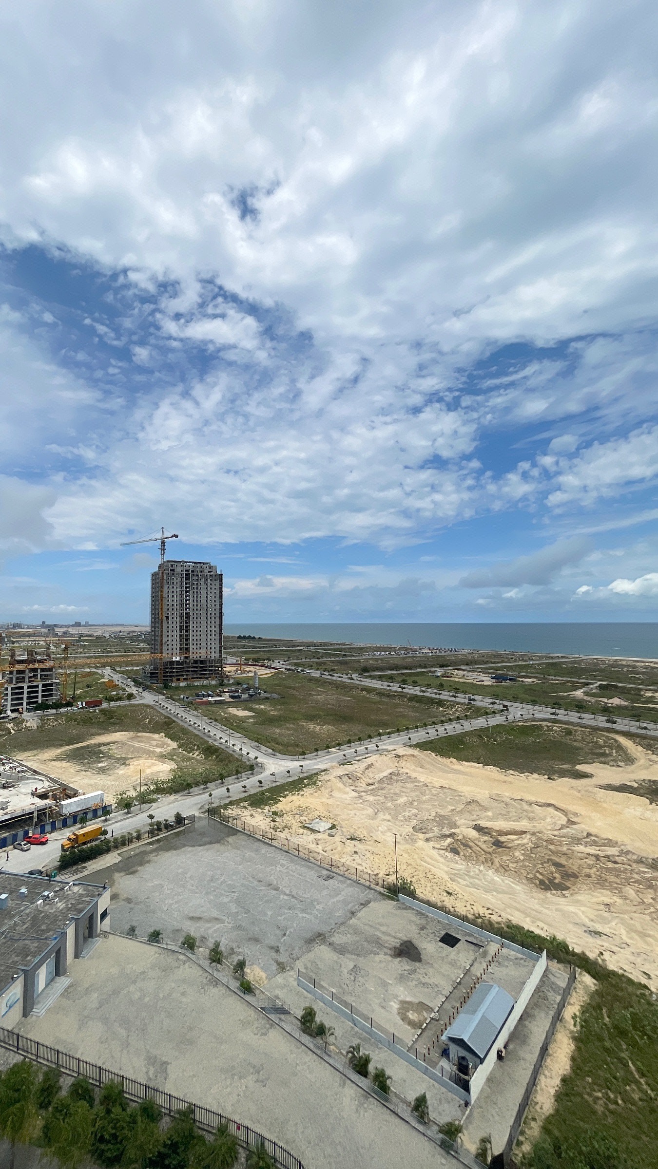 Exquisite  2 bedroom apartment on a High floor overlooking the Ocean and Eko Atlantic City photo 18