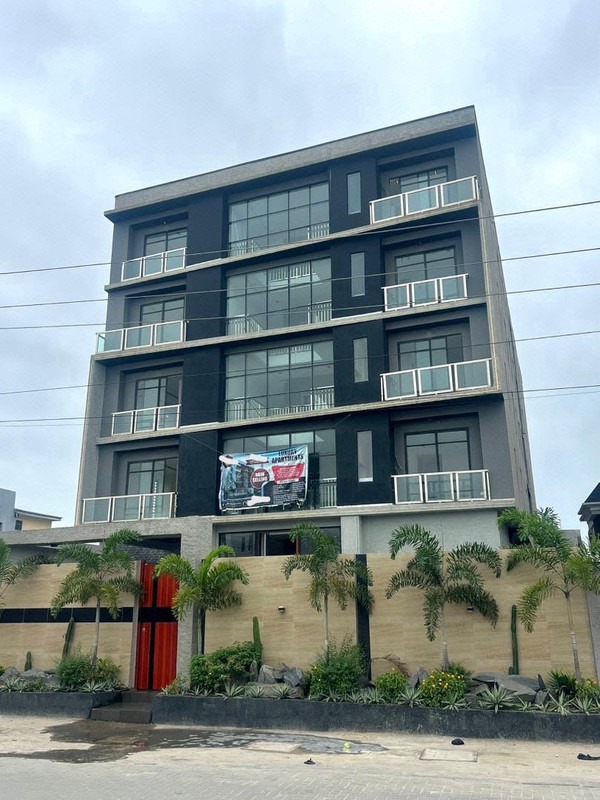 1-Bedroom Apartment Orchid lekki photo 8