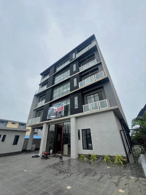 1-Bedroom Apartment Orchid lekki photo 10