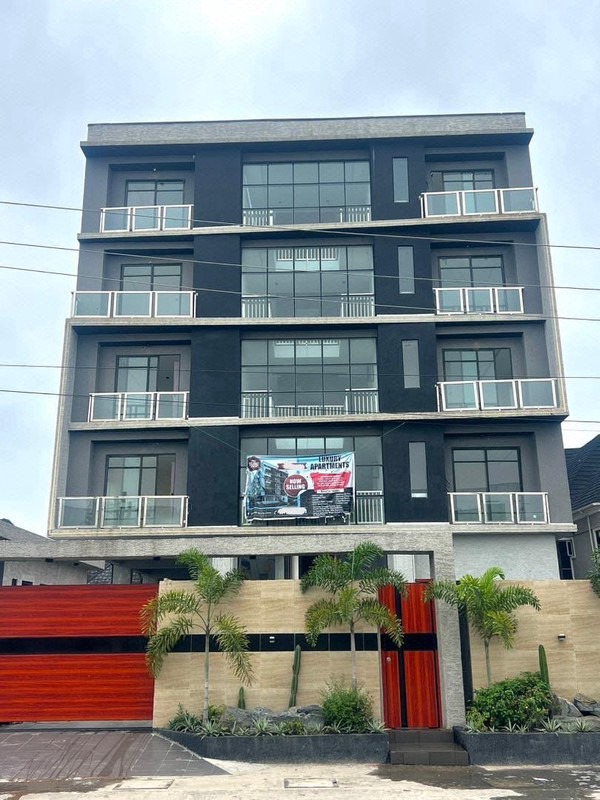 1-Bedroom Apartment Orchid lekki photo 11