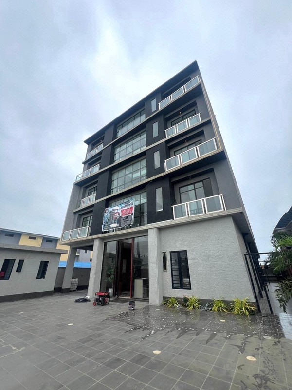 1-Bedroom Apartment Orchid lekki photo 13