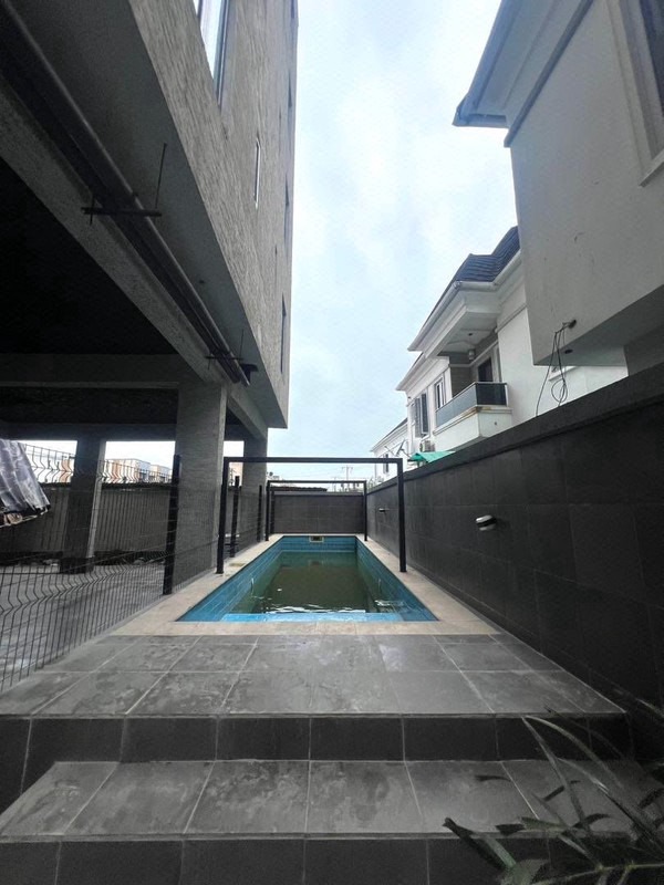 1-Bedroom Apartment Orchid lekki photo 5