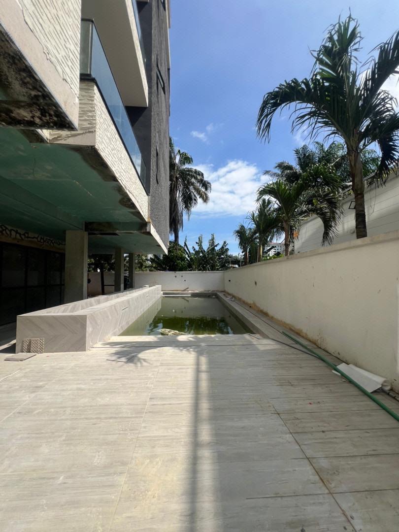 Ultra Luxury & Spacious 3-Bedroom Apartment with BQ • Old Ikoyi • photo 8