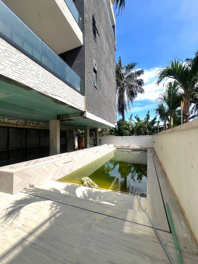 Ultra Luxury & Spacious 3-Bedroom Apartment with BQ • Old Ikoyi • photo 9