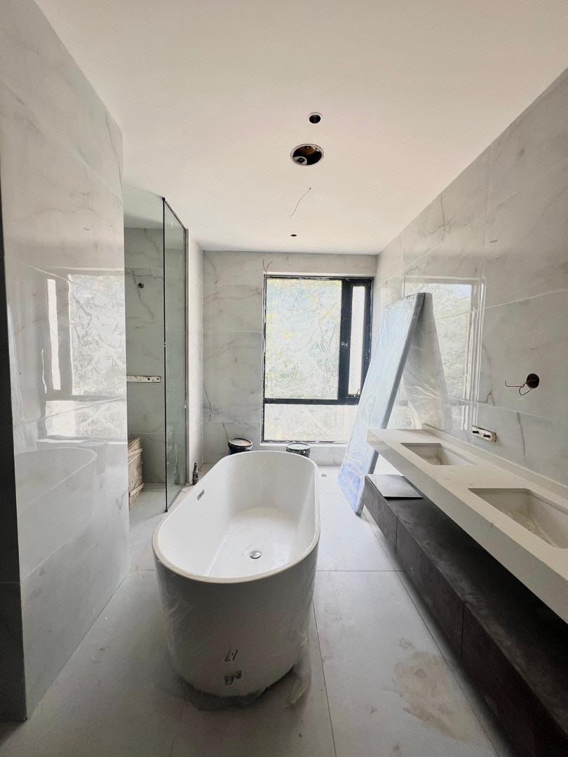 Ultra Luxury & Spacious 3-Bedroom Apartment with BQ • Old Ikoyi • photo 13