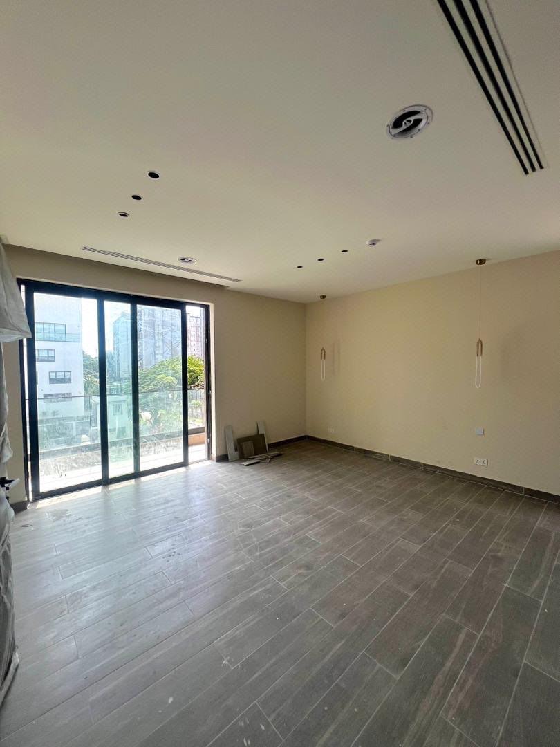 Ultra Luxury & Spacious 3-Bedroom Apartment with BQ • Old Ikoyi • photo 21