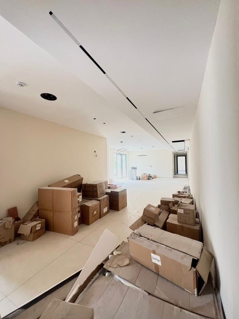Ultra Luxury & Spacious 3-Bedroom Apartment with BQ • Old Ikoyi • photo 19