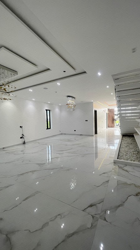 5 bedroom semi detached duplex for sale in ikate lekki lagos photo 9