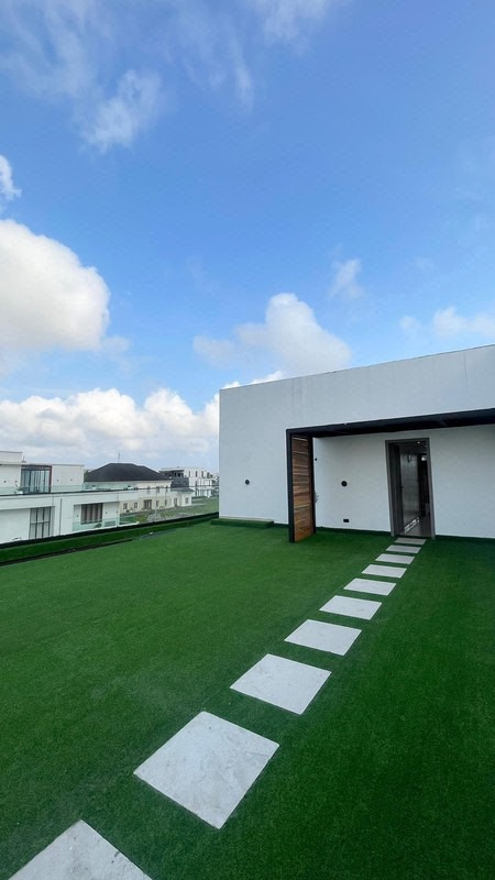 5 bedroom semi detached duplex for sale in ikate lekki lagos photo 14