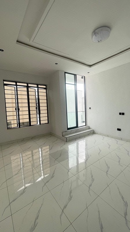 4 bedroom semi detached duplex for sale in ikota lekki lagos photo 9